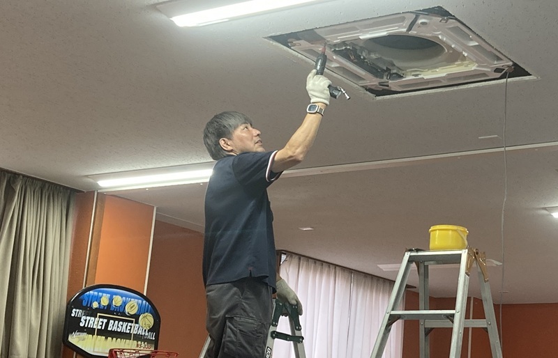 施行中