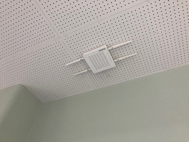業務用アクセスポイント交換