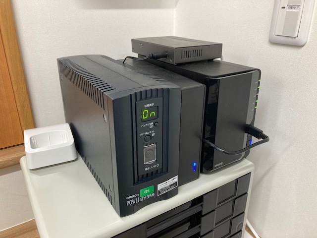 NASシステム導入