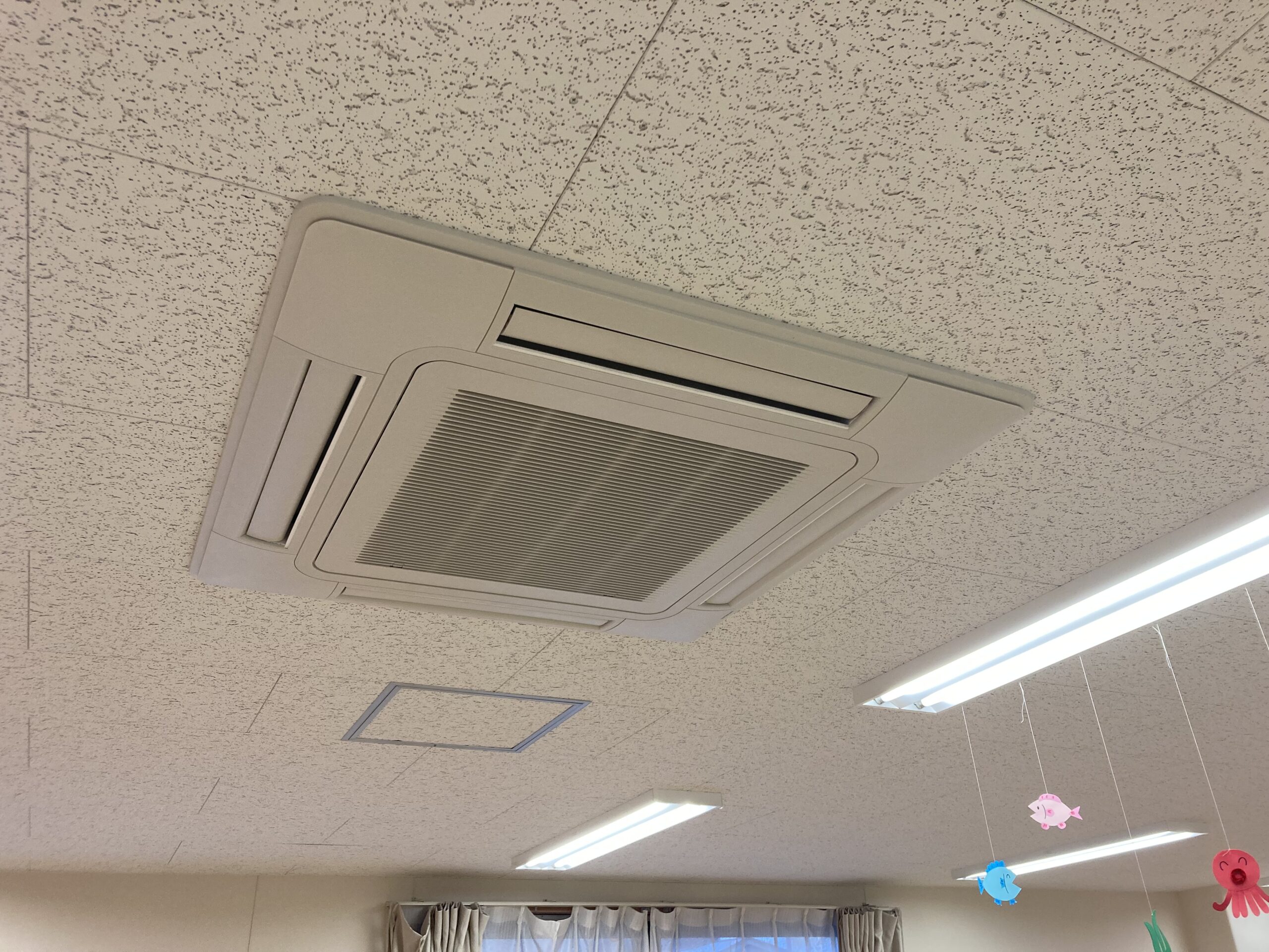空調設備工事