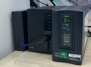 NASシステム導入